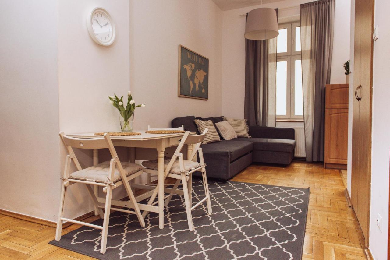 Krakow Old Town - Kazimierz Dajwor Apartment Ngoại thất bức ảnh
