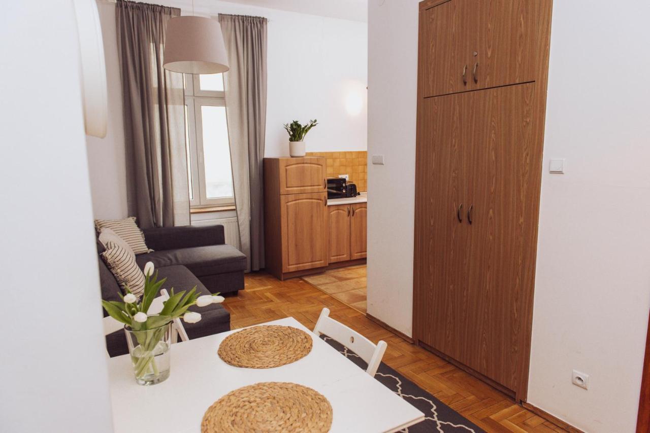 Krakow Old Town - Kazimierz Dajwor Apartment Ngoại thất bức ảnh